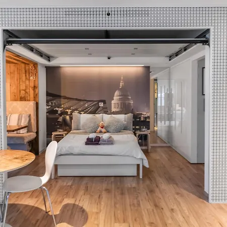 Appartement Pyjamagetaways à Londres Extérieur photo